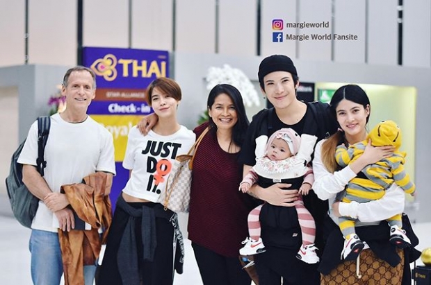 “ป๊อก ภัสสรกรณ์” เบรคการเลี้ยงลูก! หาเวลาสวีทภรรยา “มาร์กี้ ราศรี” กลางวิวเมืองสเปน