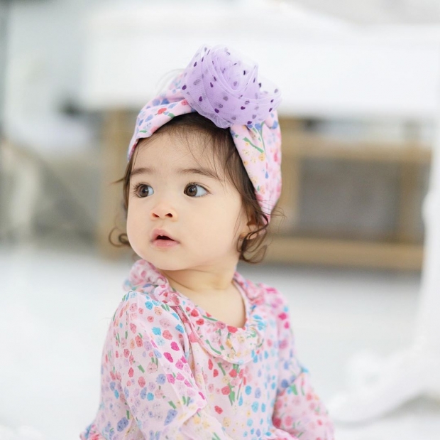 ใจบาง! น้องเดมี่ มาในชุดหมีแพนด้า น่ารักที่สุดในแดนสยาม