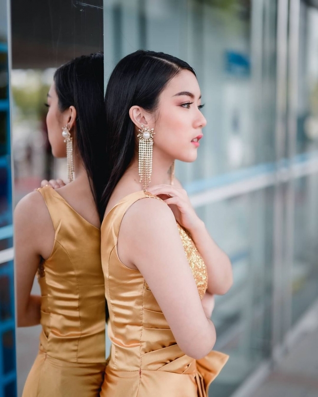 น้องใยไหม ในวัย15 ปี โตเป็นสาวเเล้ว สวยน่ารักขึ้นเเท่นนางเอกละคร 