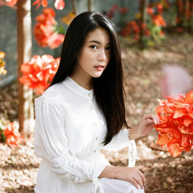 น้องใยไหม ในวัย15 ปี โตเป็นสาวเเล้ว สวยน่ารักขึ้นเเท่นนางเอกละคร 