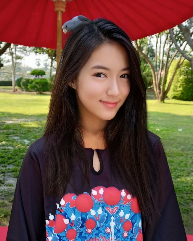 น้องใยไหม ในวัย15 ปี โตเป็นสาวเเล้ว สวยน่ารักขึ้นเเท่นนางเอกละคร 