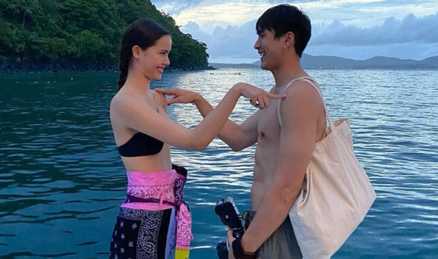 ญาญ่า เห็นยัง? หลัง ณเดชน์ โชว์ช็อตเด็ดทำทะเลเดือด