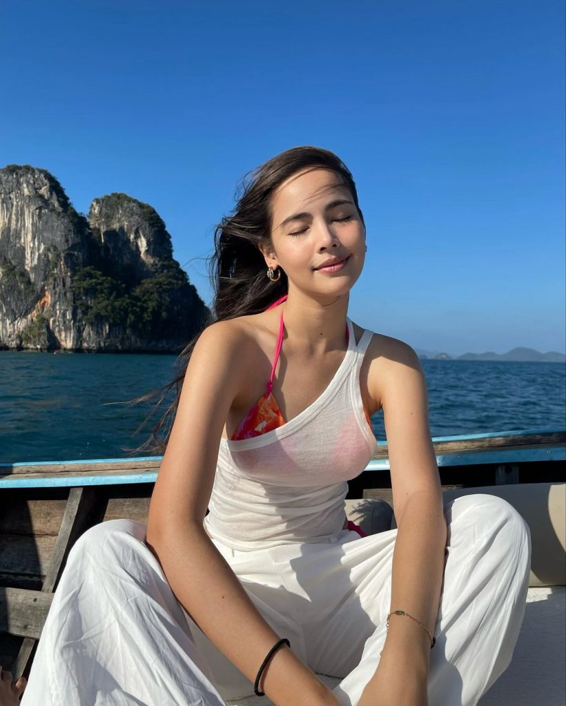 ไฟลุกอีกแล้วจ้า“ญาญ่า อุรัสยา” ปล่อยดาเมจรุนแรงเกินต้านมาก