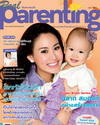 คุณแม่ยังสาวกับลูกน้อยสุดน่ารัก  โน้ต-ณัฐกานต์ จาก Real Parenting