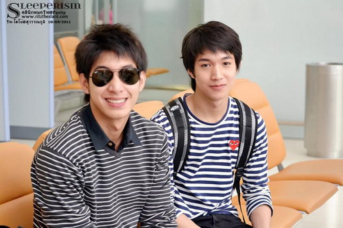 โตโน่ ริท คู่นี้เค้าอะไรกันเนี่ย