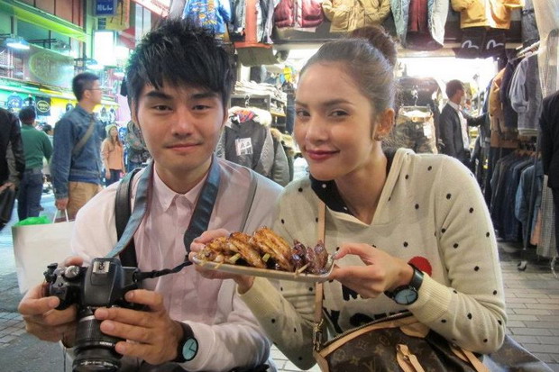 "อุ้ม ลักขณา"โชว์ทริปหวาน Japan in Love 