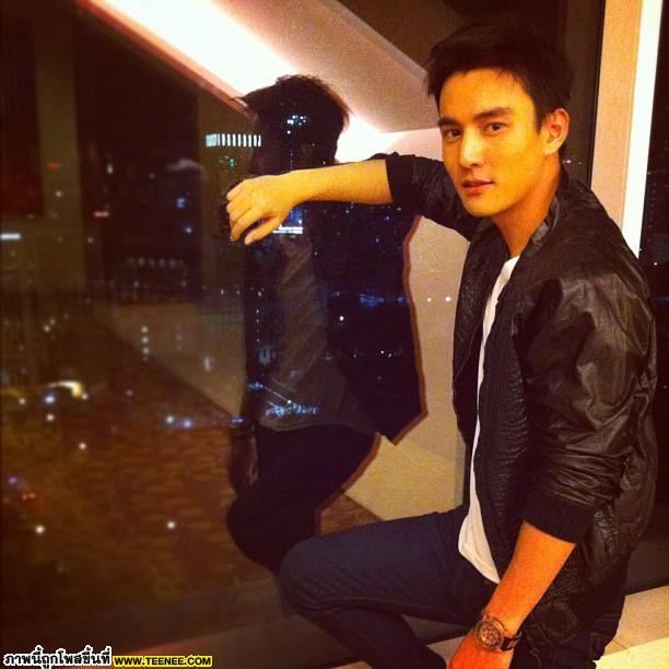 Pic : ธันวา หล่อหน้าใสมาก