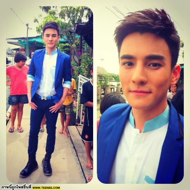 Pic : ธันวา หล่อหน้าใสมาก