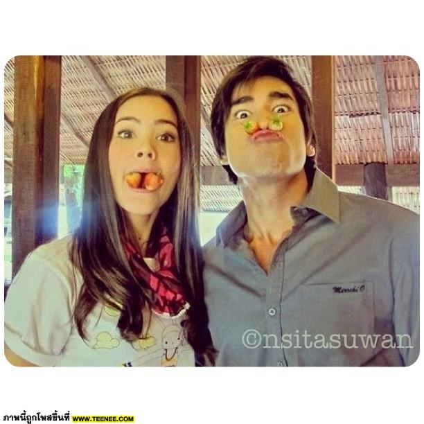 ณเดชน์ - ญาญ่า คู่ขวัญคู่ฮอต