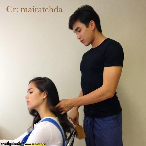 ณเดชน์ - ญาญ่า คู่ขวัญคู่ฮอต