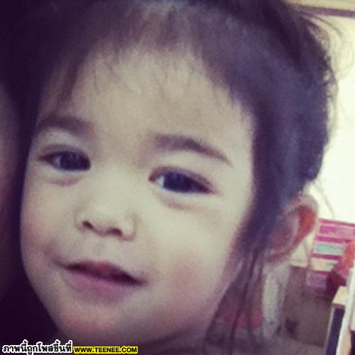 อัพเดทภาพ น้องลียา ลูกแม่ธัญญ่า น่ารักมาก