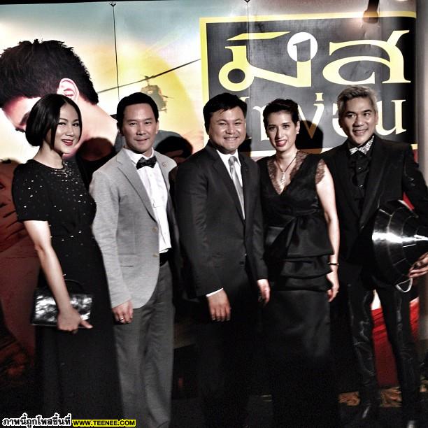 PIc: เหล่าดารางานกาล่า Miss Saigon 