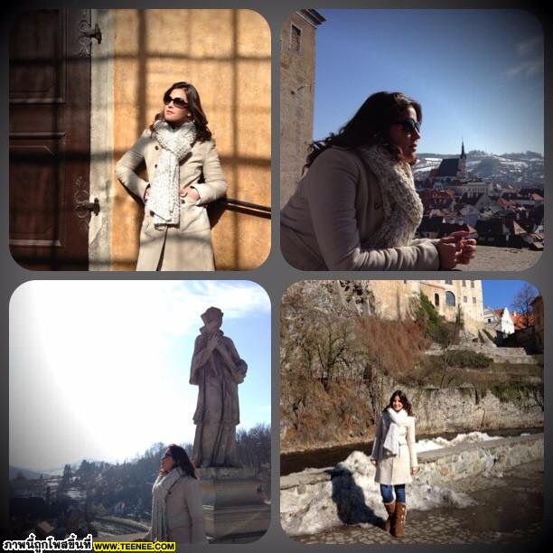 ธัญญ่า เที่ยวสวยๆ in Austria