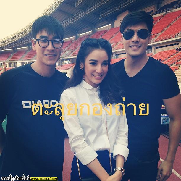 PIC:ซุปตาร์ช่อง 3 รวมตัวซ้อมใหญ่ ก่อนโชว์ 