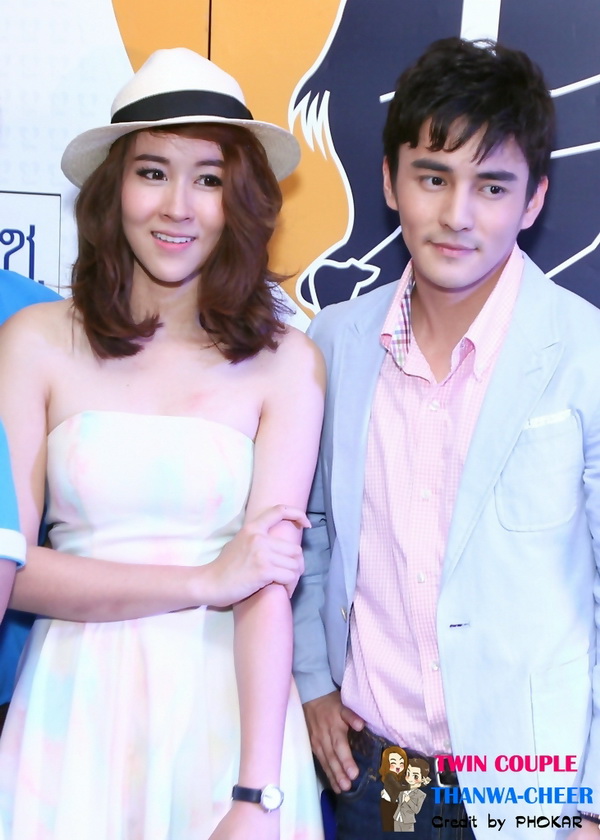 เชียร์ - ธันวา