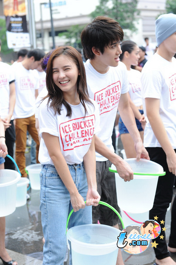  จีนรับคำท้าไทย จัด Global Ice Bucket Challenge สิงคโปร์รอลุ้น!!