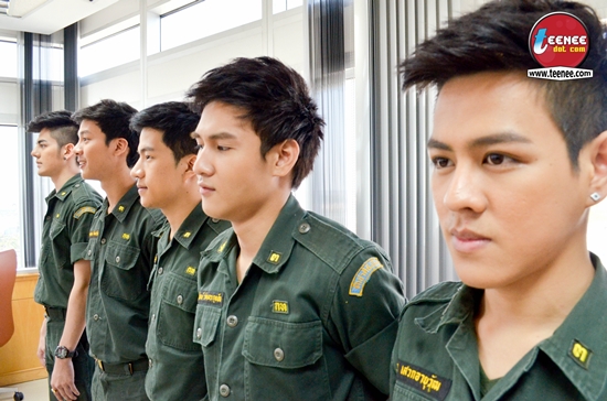 5 หนุ่มรด.เขาชนผี