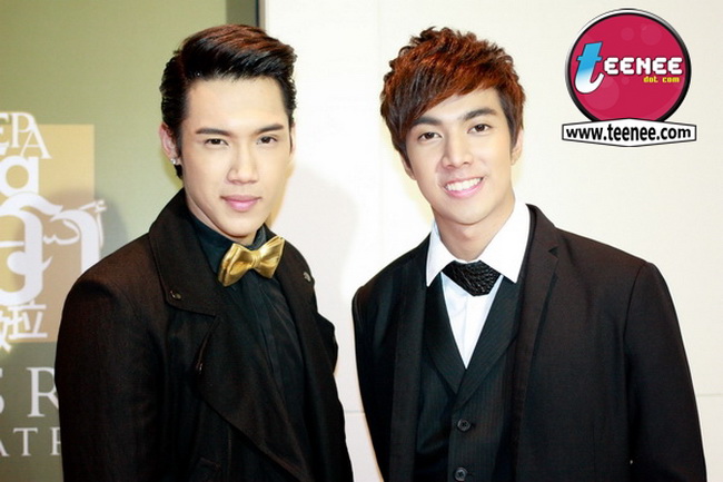 2 หล่อเดอะสตาร์ กั้ง-แกงส้ม ประชัน!!