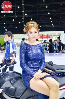 เซ็กซี่ แซ่บเวอร์! กับ สาวๆจาก YAMAHA