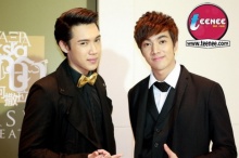 2 หล่อเดอะสตาร์ กั้ง-แกงส้ม ประชัน!!