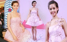 ตุ๊กตาชัดๆ!! ถ้า ญาญ่า จะสวยแบ๊วขนาดนี้