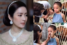 ออกมางดงามสุดๆ น้องฉัตร แต่งหน้า แอฟ-ปีใหม่ ธีมย้อนยุค(คลิป)