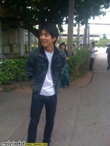 Pic : โตโน่ @ ถ่ายรายการ