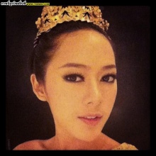 ทับทิม อัญรินทร์ @instagram สวย เป๊ะค๊า!!! 