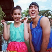 ณเดชน์ - ญาญ่า คู่ขวัญคู่ฮอต