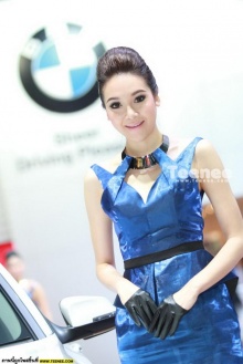 สวย เฉี่ยว มั่นใจ จาก BMW