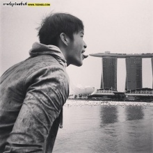 Pic : ตาม อาเล็ก เที่ยวสิงคโปร์กันจ้า~!!