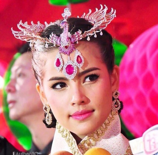 เมื่อสาวไทย แต่ง หมวย รับตรุษจีน ใครสวยปัง! ที่สุดเอ่ย?