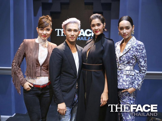 รายการ THE FACE THAILAND 3 