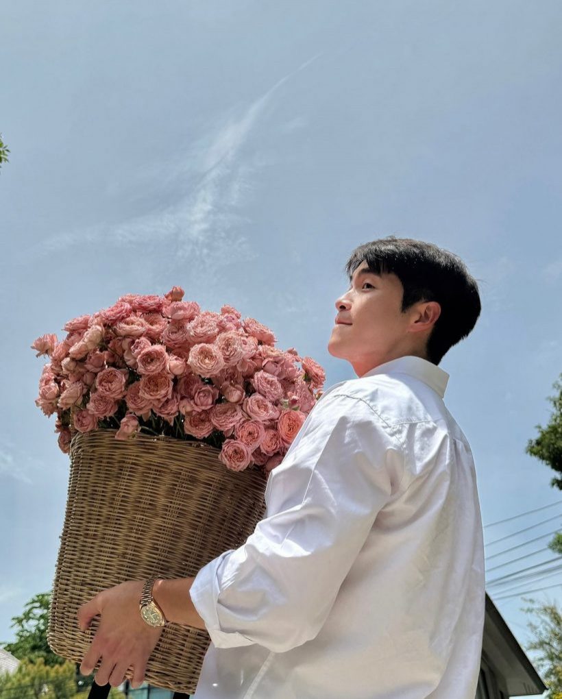 รวมโมเมนต์คลั่งรัก อาเล็ก ที่มีต่อ โบว์ ทำคนโสดอิจฉาสุดๆ