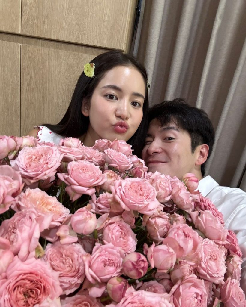 รวมโมเมนต์คลั่งรัก อาเล็ก ที่มีต่อ โบว์ ทำคนโสดอิจฉาสุดๆ