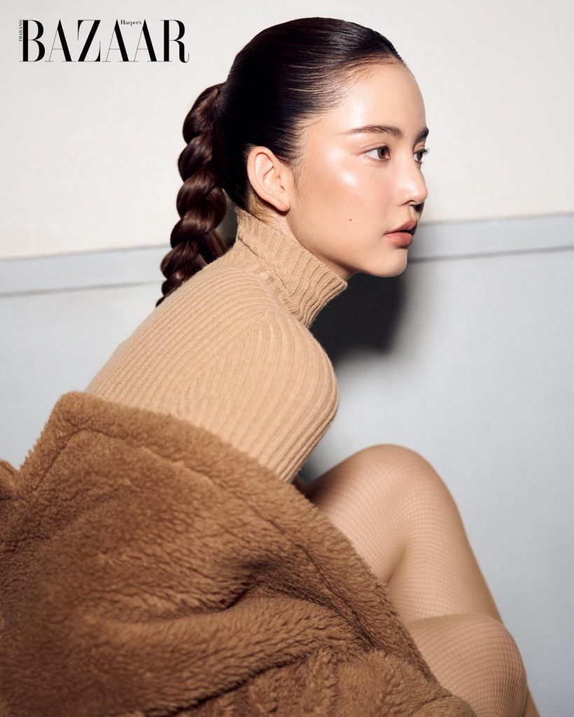 ซูมความปัง! โบว์ เมลดา กับลุคสาวมั่นสุดคลู เห็นแล้วอยากแต่งตาม!