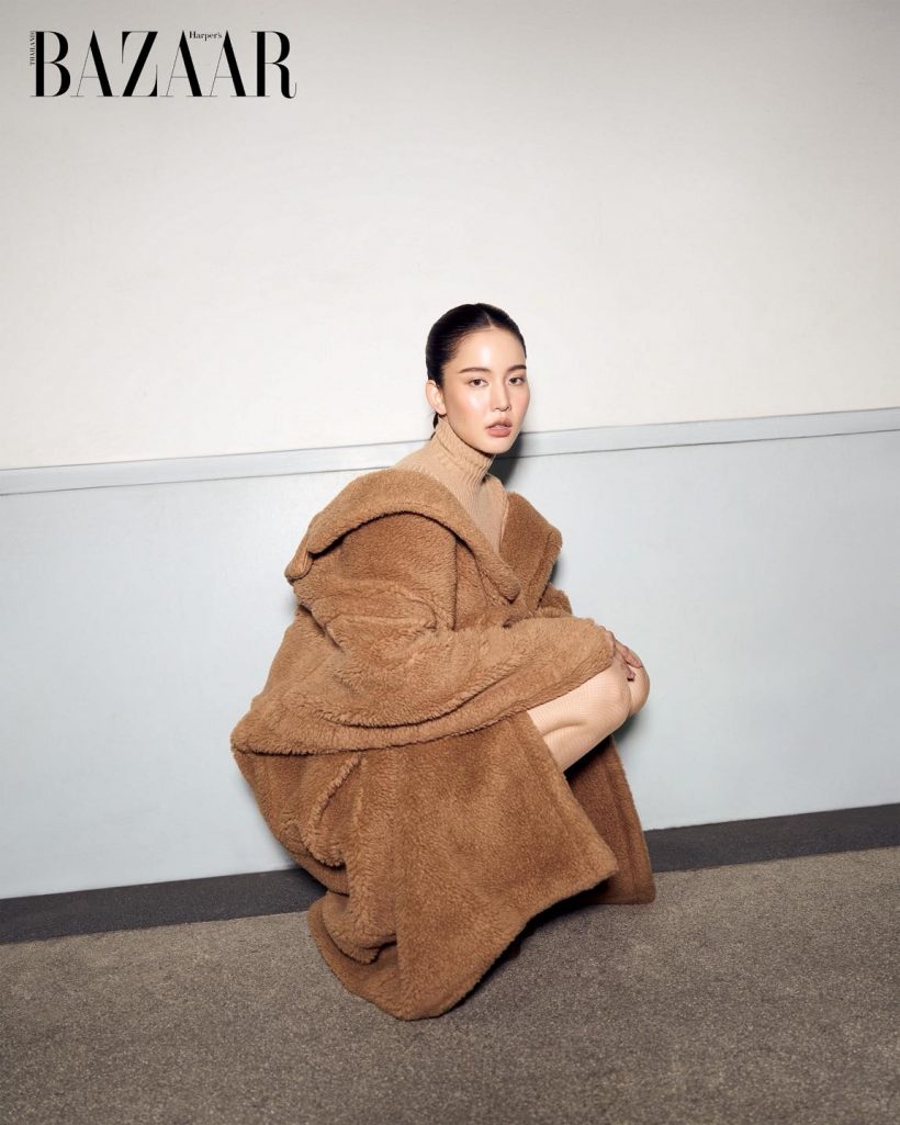 ซูมความปัง! โบว์ เมลดา กับลุคสาวมั่นสุดคลู เห็นแล้วอยากแต่งตาม!