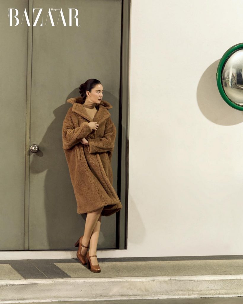 ซูมความปัง! โบว์ เมลดา กับลุคสาวมั่นสุดคลู เห็นแล้วอยากแต่งตาม!