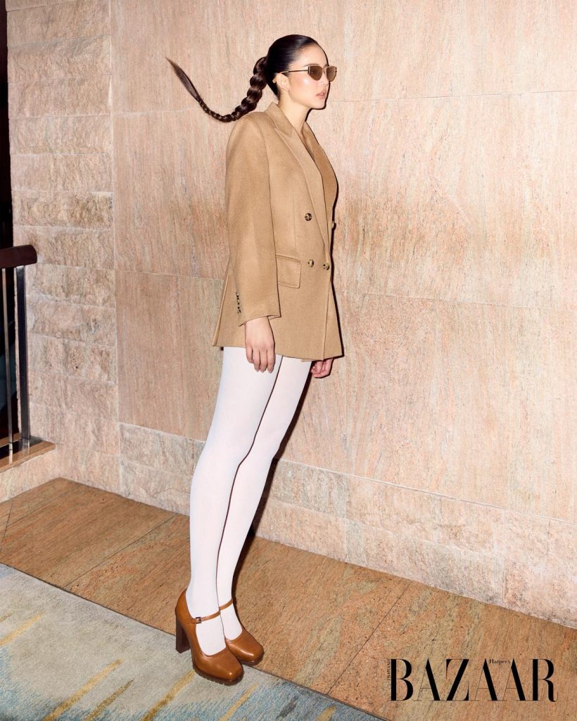 ซูมความปัง! โบว์ เมลดา กับลุคสาวมั่นสุดคลู เห็นแล้วอยากแต่งตาม!