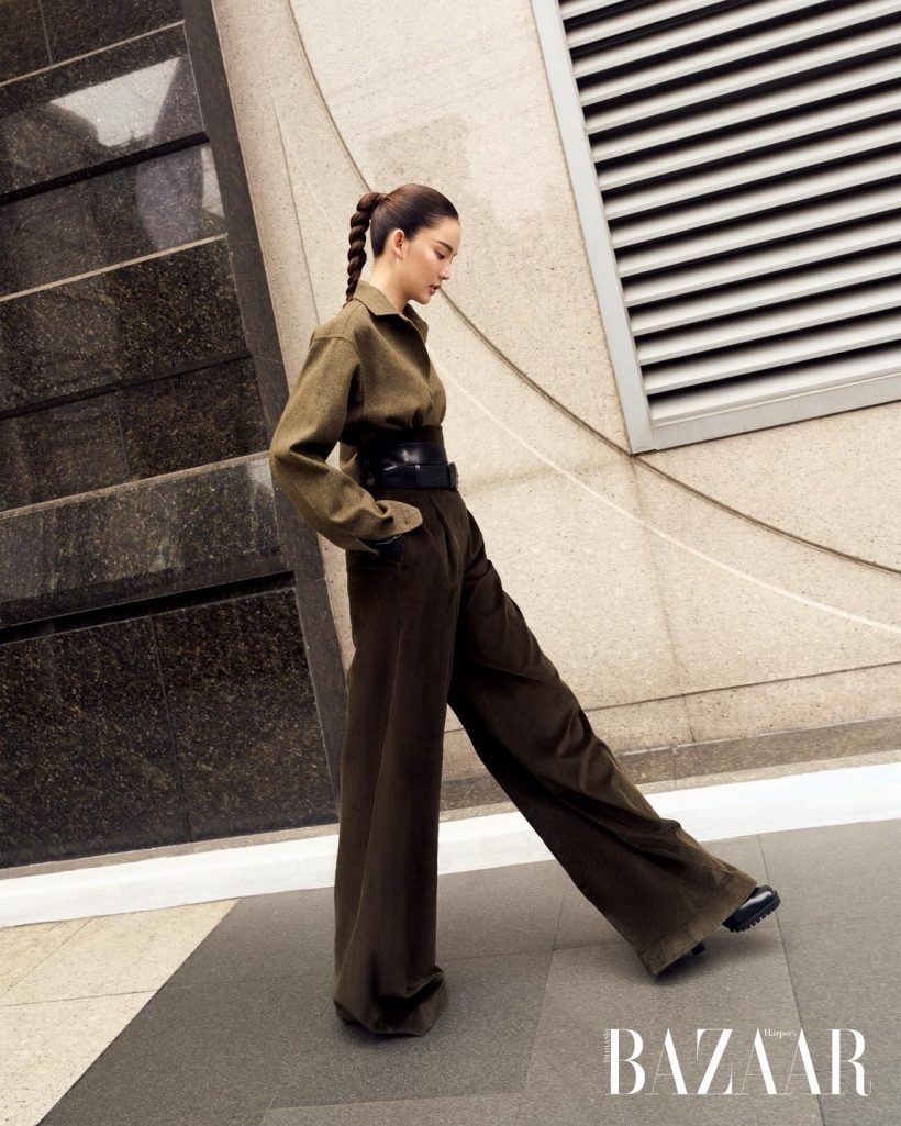 ซูมความปัง! โบว์ เมลดา กับลุคสาวมั่นสุดคลู เห็นแล้วอยากแต่งตาม!