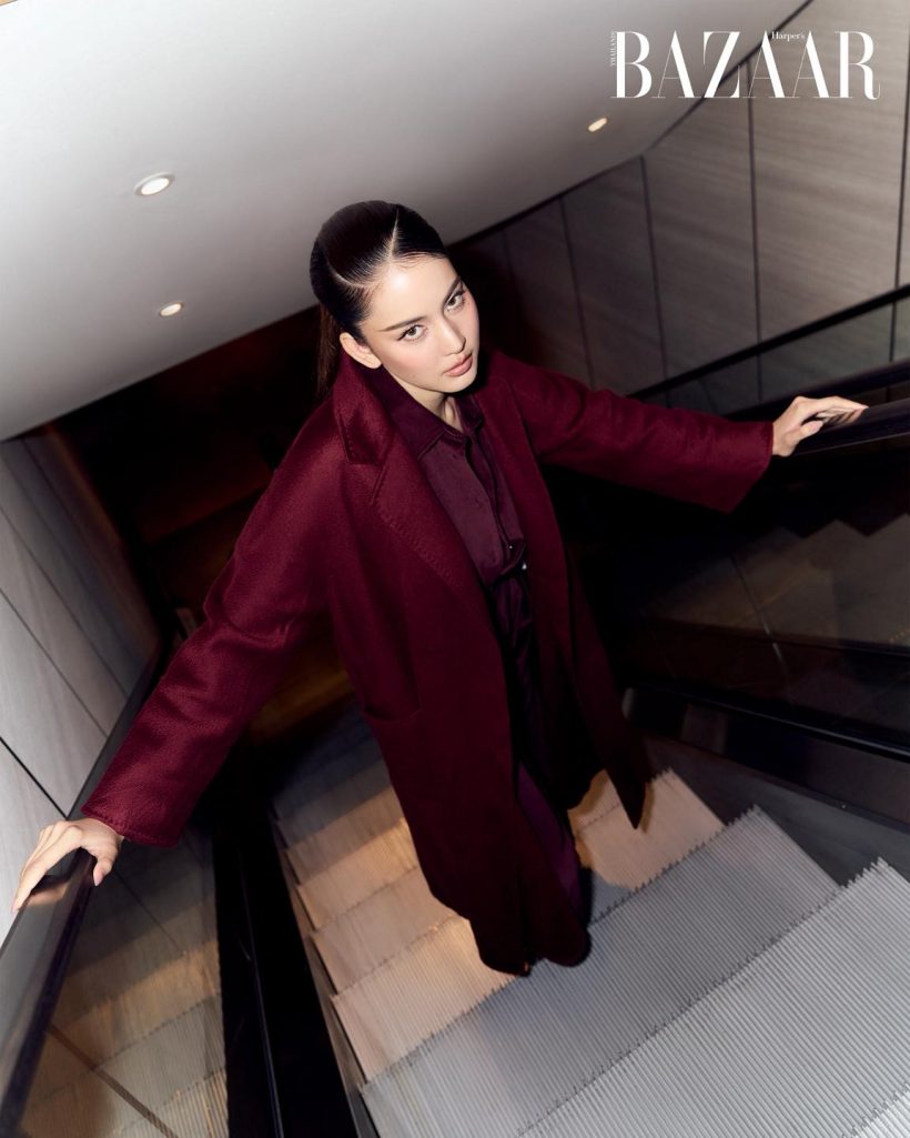 ซูมความปัง! โบว์ เมลดา กับลุคสาวมั่นสุดคลู เห็นแล้วอยากแต่งตาม!