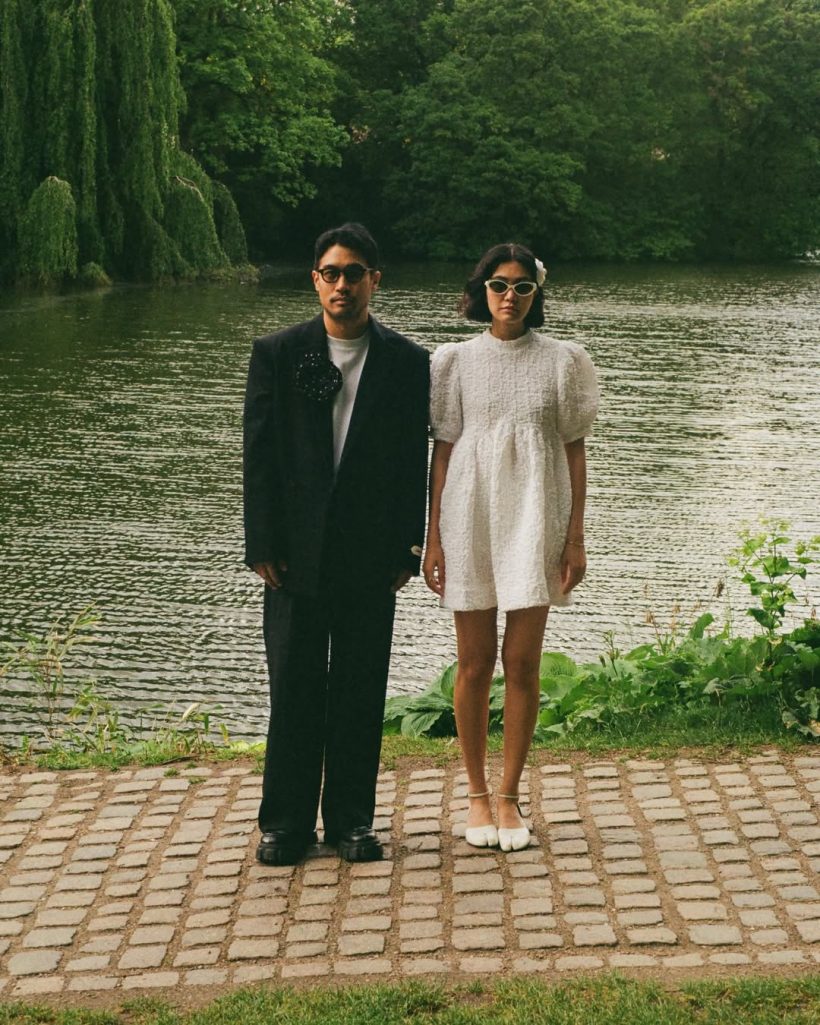 คู่รักมาราธอนปล่อยพรีเวดดิ้ง รัก11ปีพร้อมสละโสดแล้ว