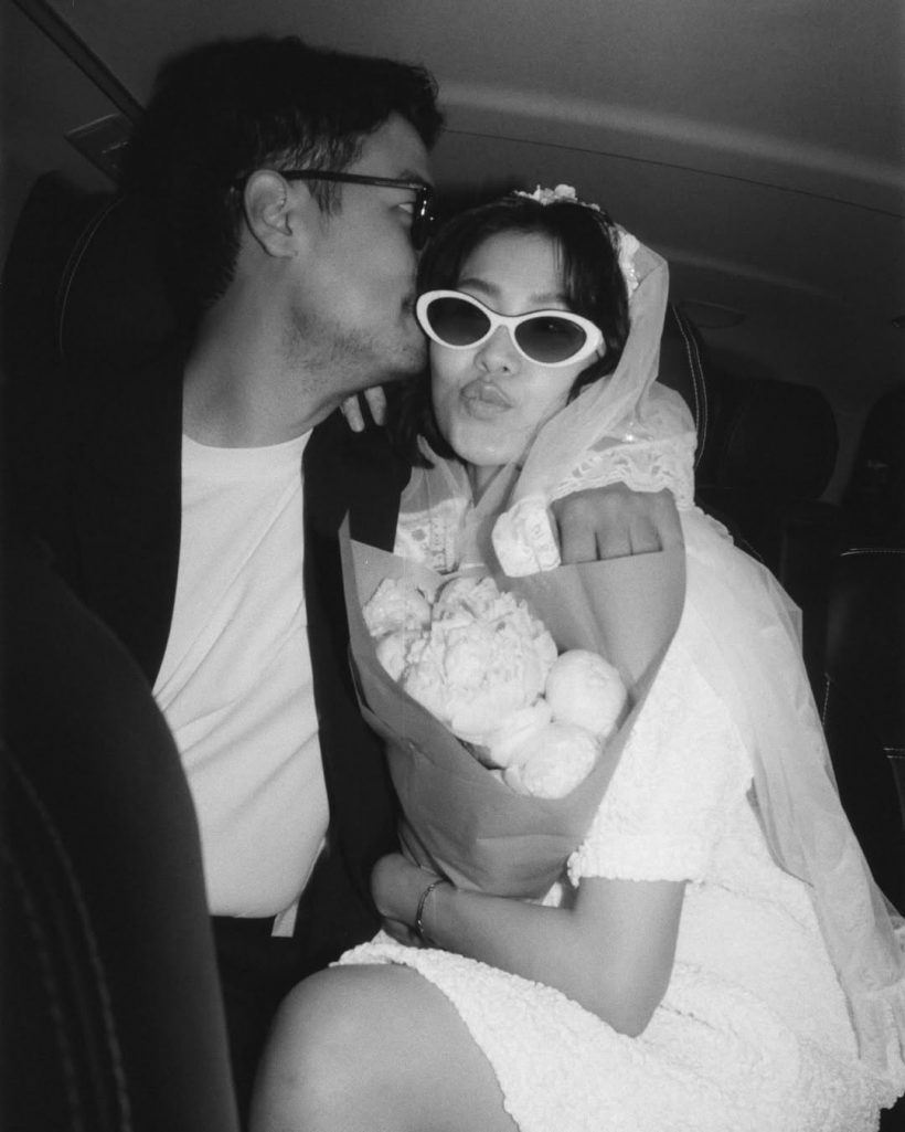 คู่รักมาราธอนปล่อยพรีเวดดิ้ง รัก11ปีพร้อมสละโสดแล้ว