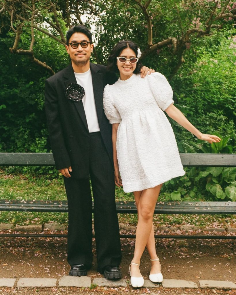 คู่รักมาราธอนปล่อยพรีเวดดิ้ง รัก11ปีพร้อมสละโสดแล้ว