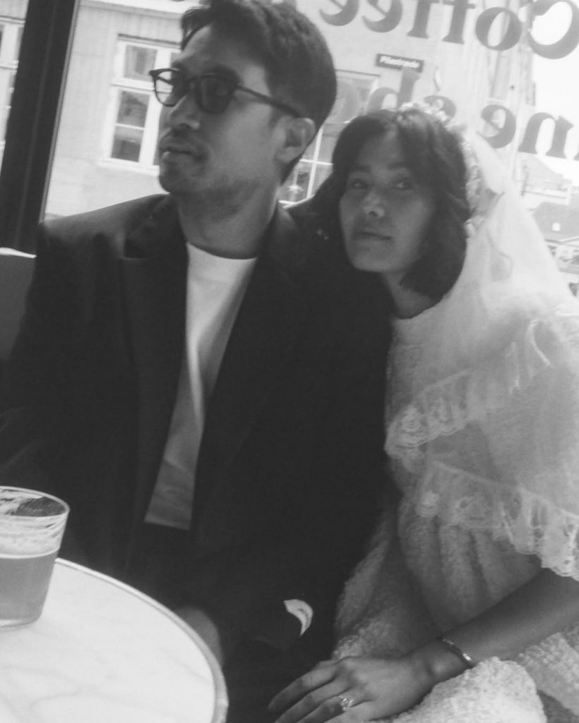 คู่รักมาราธอนปล่อยพรีเวดดิ้ง รัก11ปีพร้อมสละโสดแล้ว