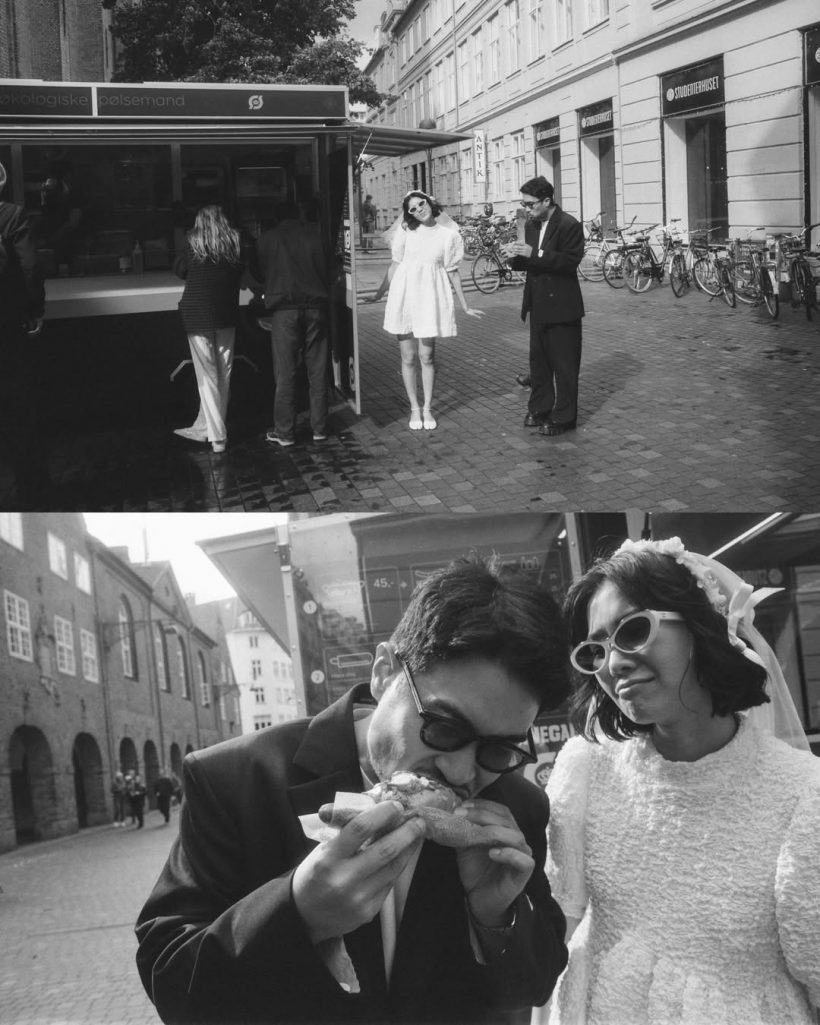 คู่รักมาราธอนปล่อยพรีเวดดิ้ง รัก11ปีพร้อมสละโสดแล้ว