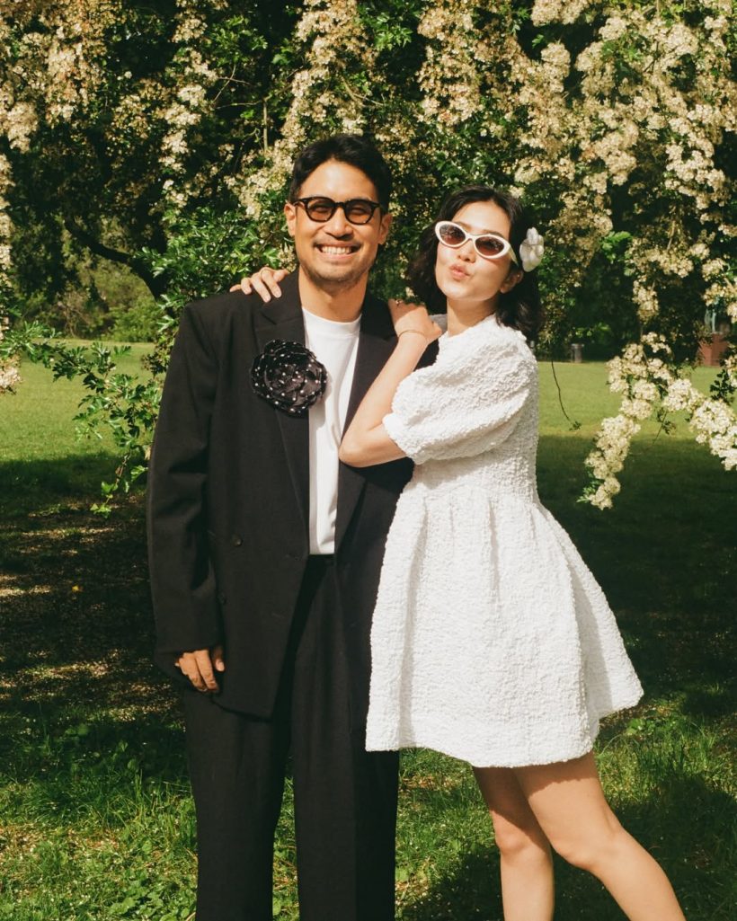 คู่รักมาราธอนปล่อยพรีเวดดิ้ง รัก11ปีพร้อมสละโสดแล้ว