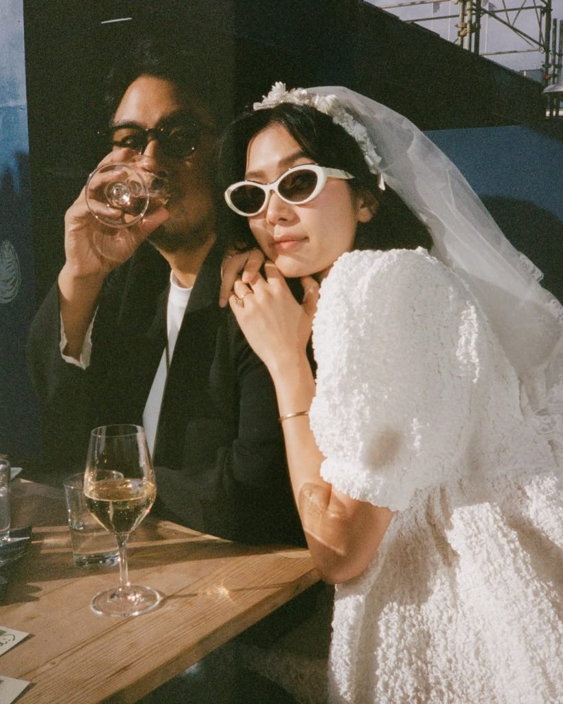 คู่รักมาราธอนปล่อยพรีเวดดิ้ง รัก11ปีพร้อมสละโสดแล้ว