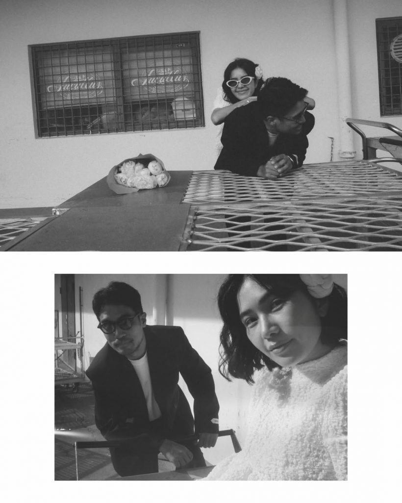 คู่รักมาราธอนปล่อยพรีเวดดิ้ง รัก11ปีพร้อมสละโสดแล้ว