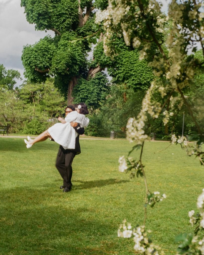 คู่รักมาราธอนปล่อยพรีเวดดิ้ง รัก11ปีพร้อมสละโสดแล้ว